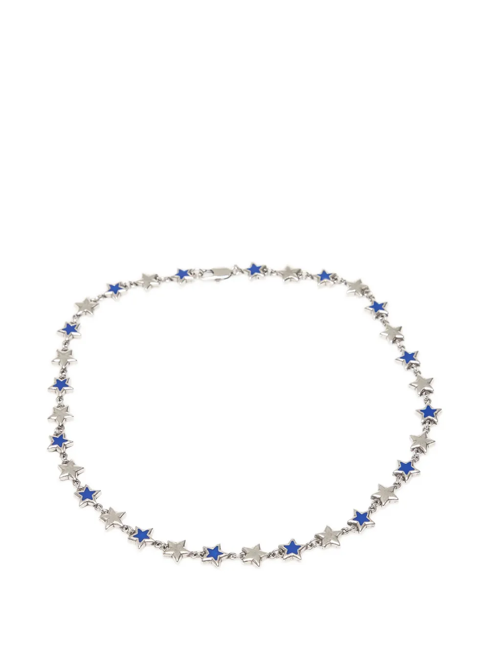 TWOJEYS Collana con stelle - Argento