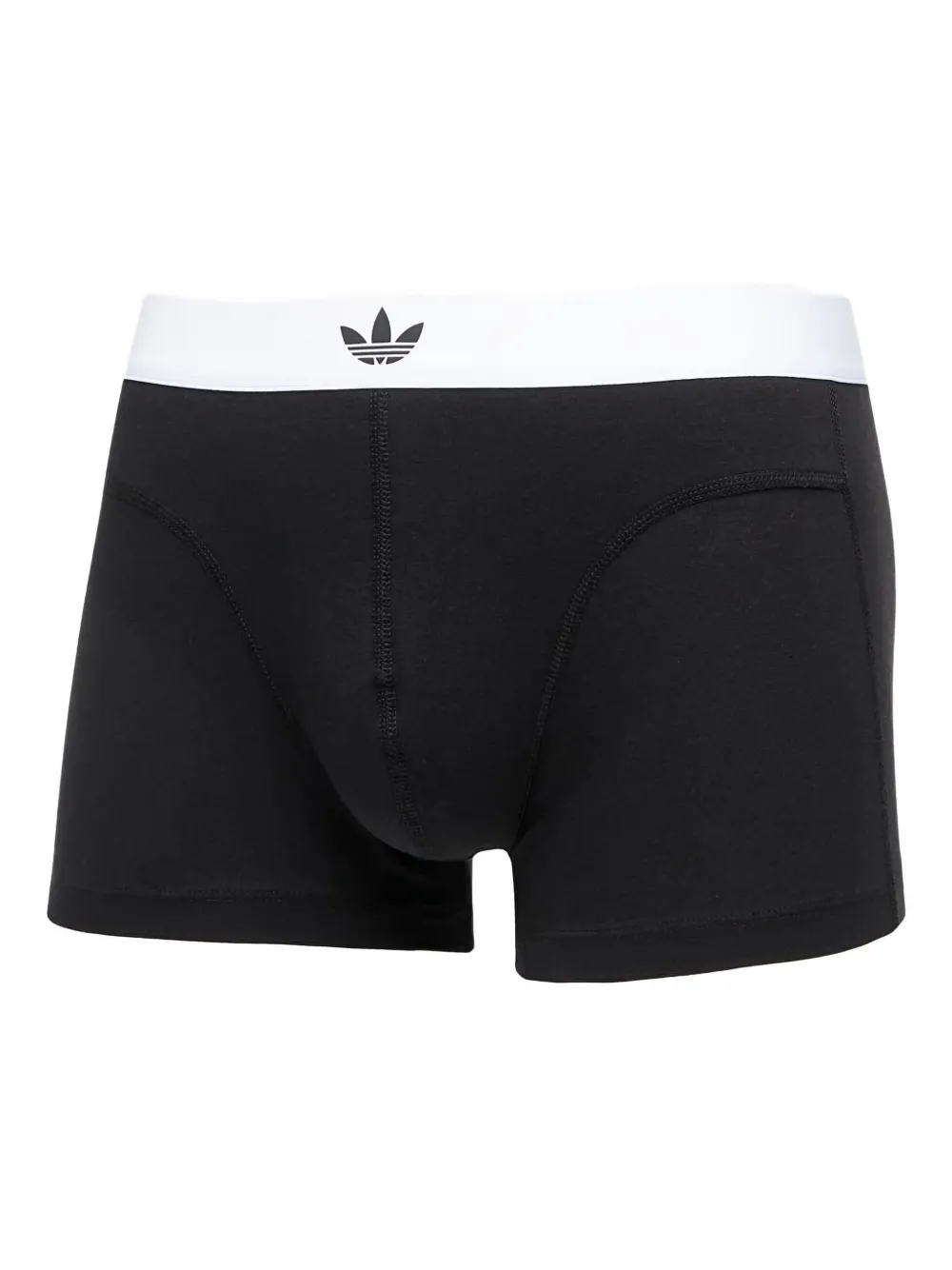 adidas logo-detail boxers (set of two) | Black | Image 1