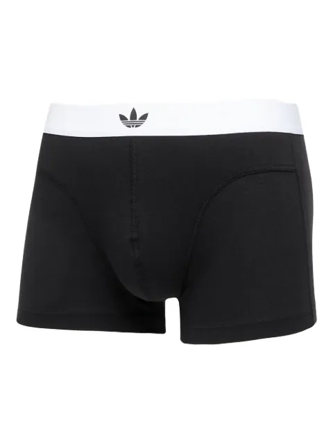 adidas logo-detail boxers (set of two)