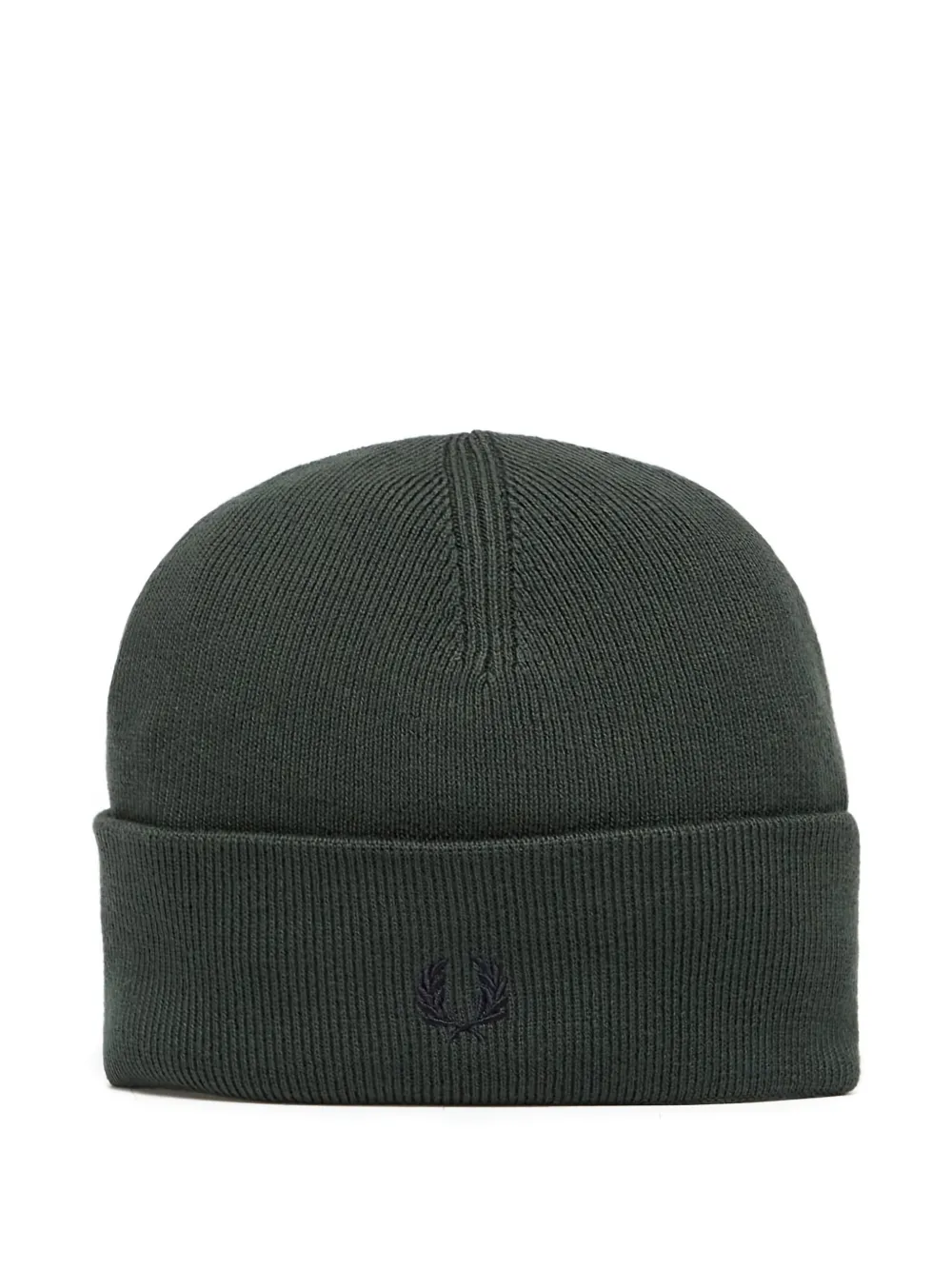 Fred Perry classic beanie - Verde