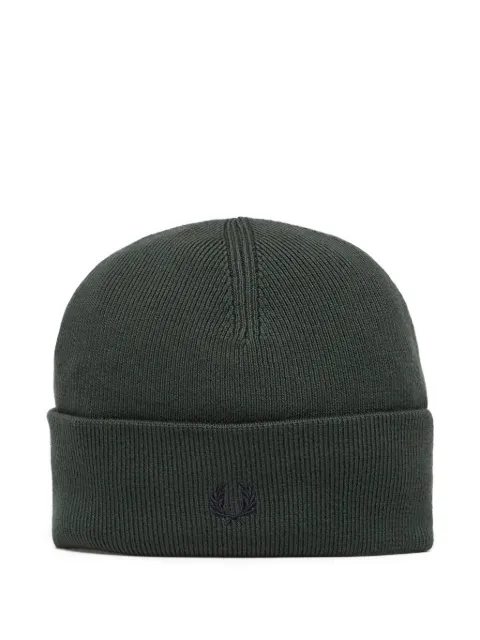 Fred Perry classic beanie