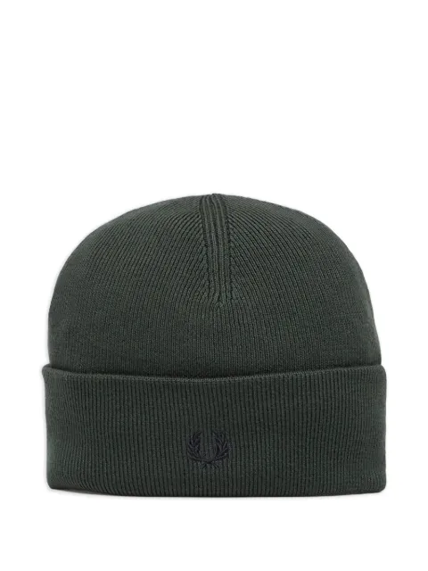 Fred Perry classic beanie