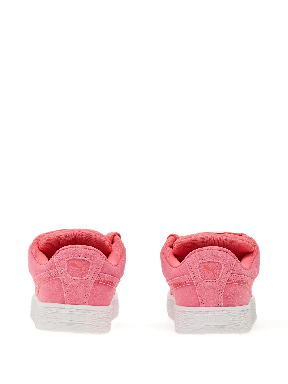 PUMA Suède Xl low-top sneakers Roze