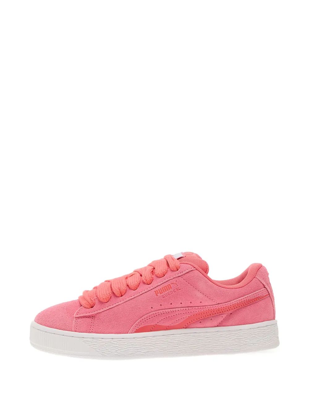 PUMA Suède Xl low-top sneakers Roze