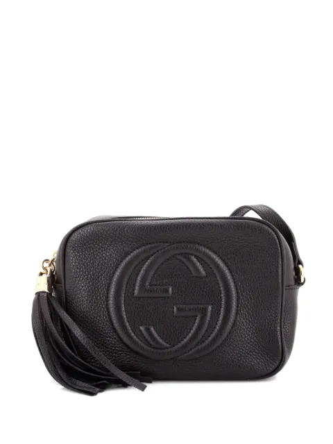 Gucci Pre-Owned Soho Disco Leather Small crossbody bag