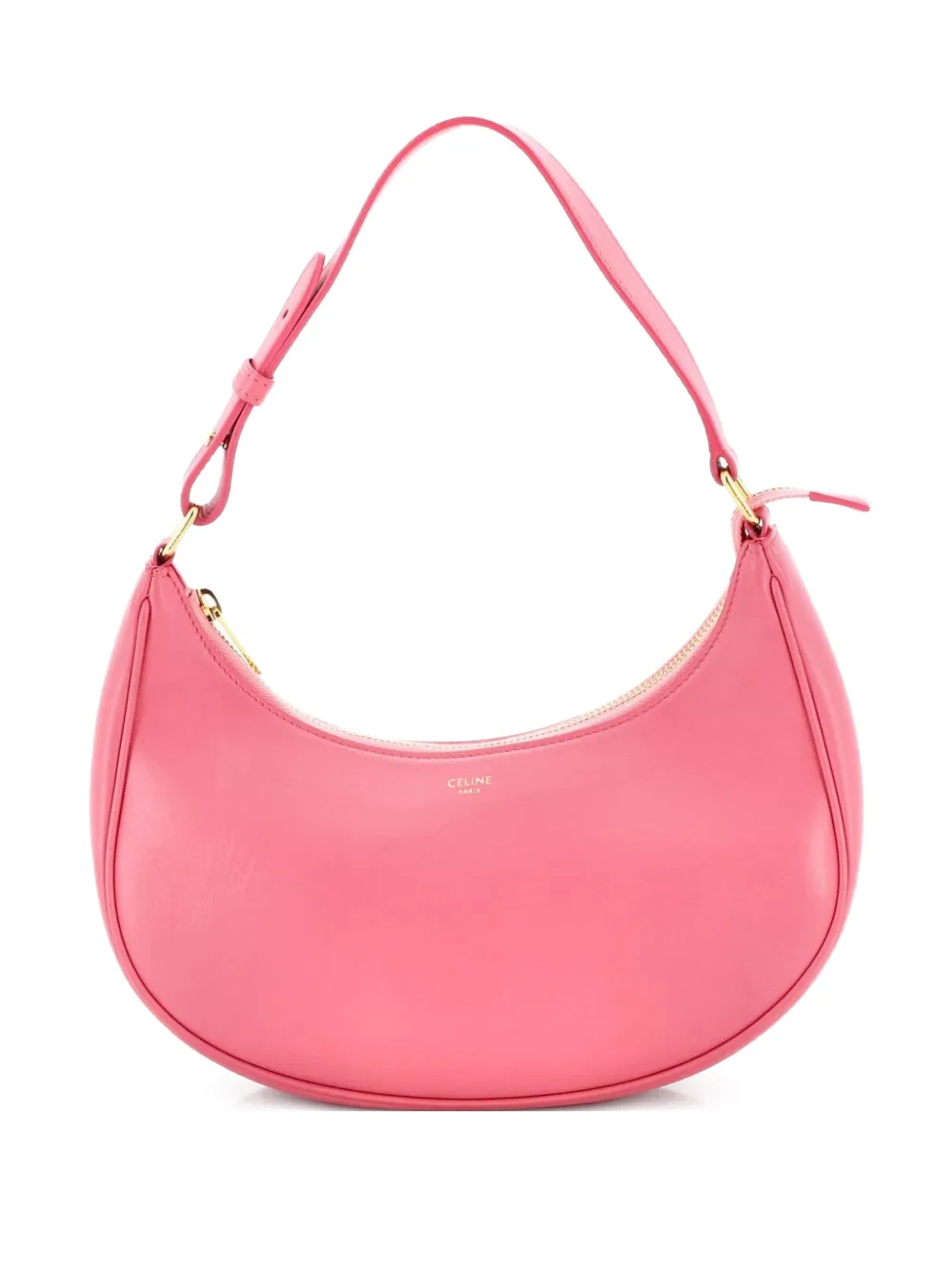 Celine Pre-Owned Ava Bag Leather hobo bag - Rosa