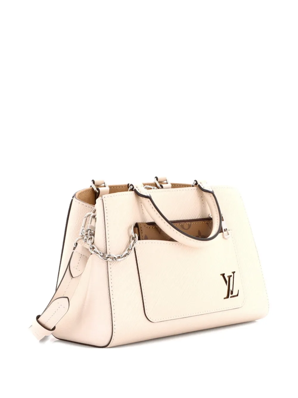 Louis Vuitton Pre-Owned Marelle Epi Leather BB tote bag - Toni neutri