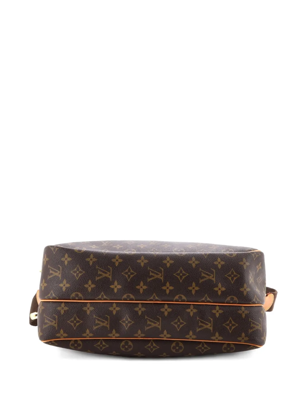 Reporter Bag Monogram Canvas Gm Crossbody Bag
