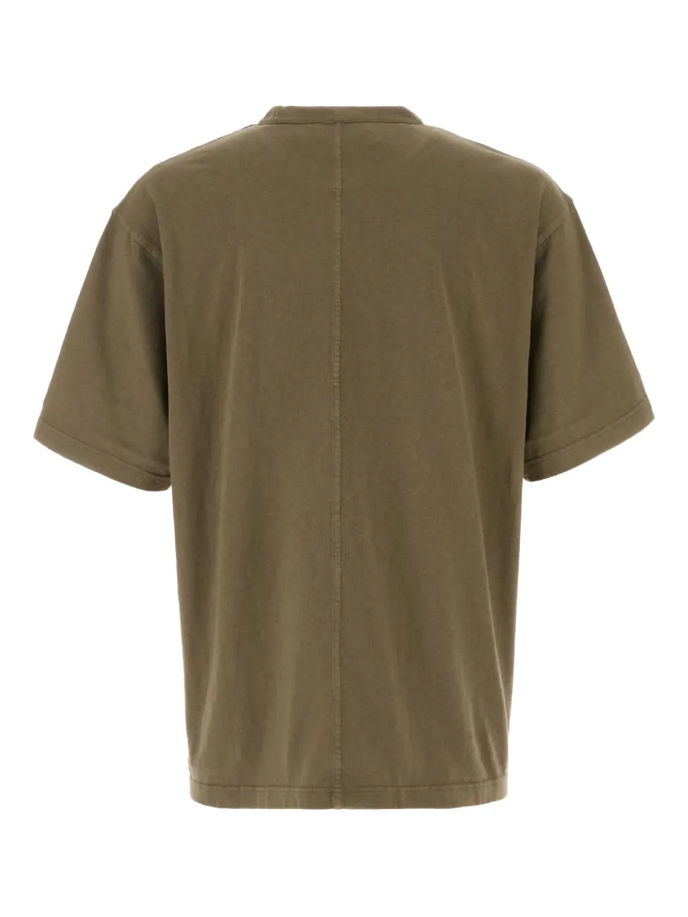 The Row oversized cotton T-shirt - Bruin