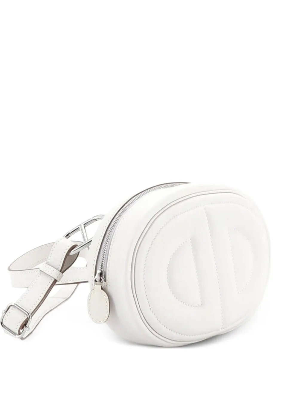 Hermès Pre-Owned In-The-Loop Verso Swift belt bag | Grey | Image 1