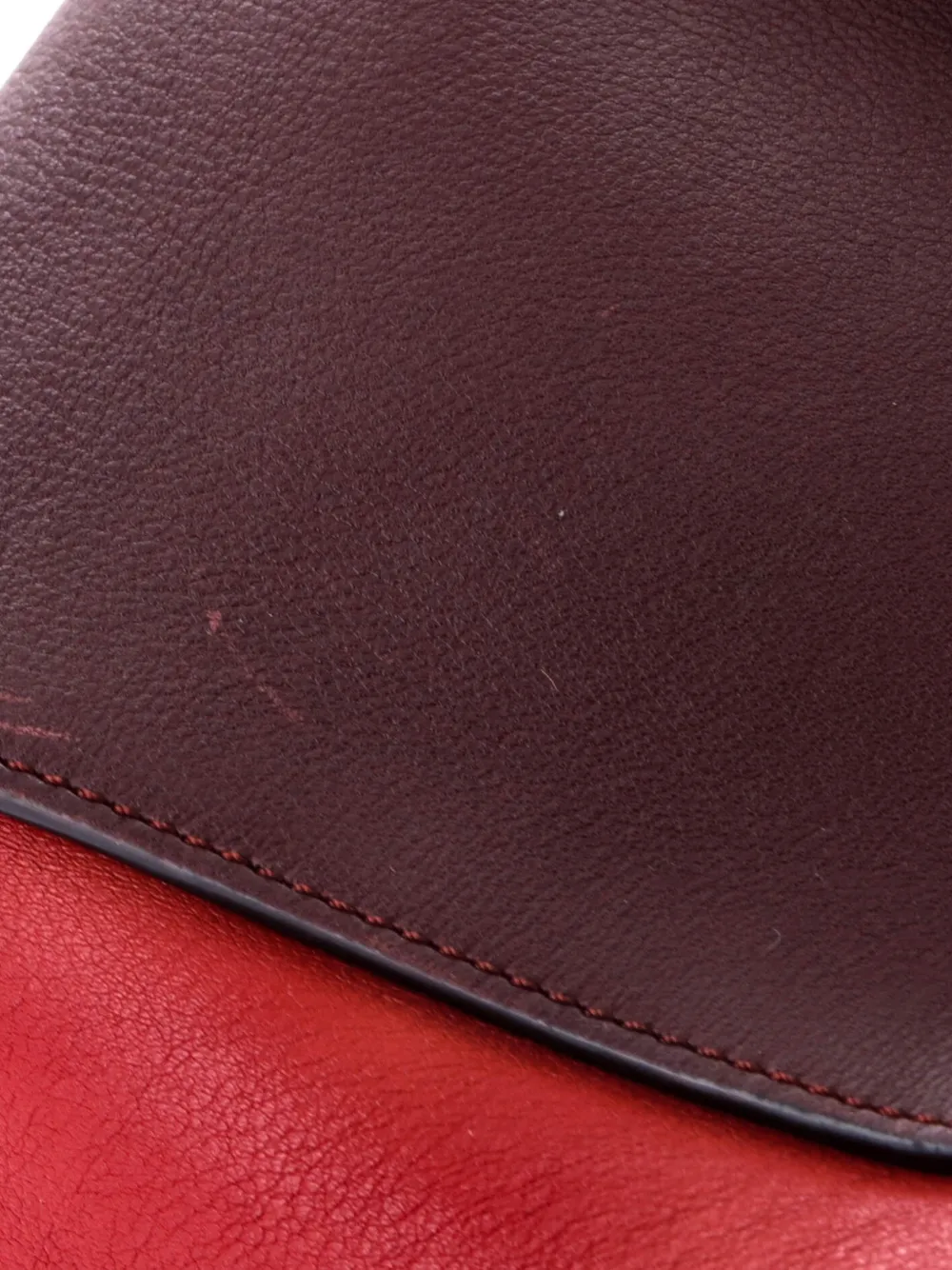 Hammock Bag Leather Small Shoulder Bag