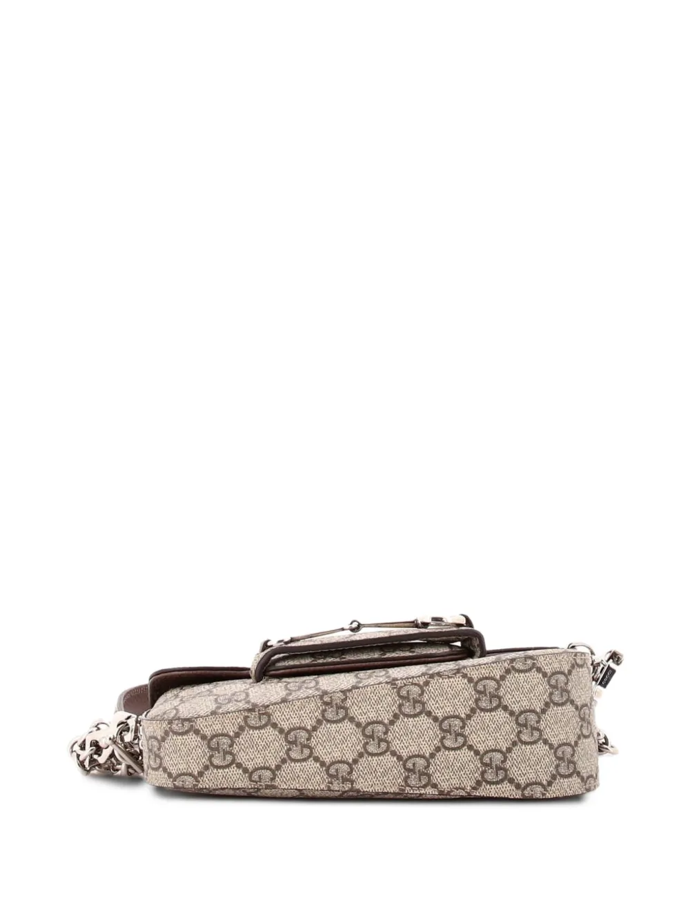 GUCCI グッチホースビット1955 ミニショルダーバッグアシンメトリー