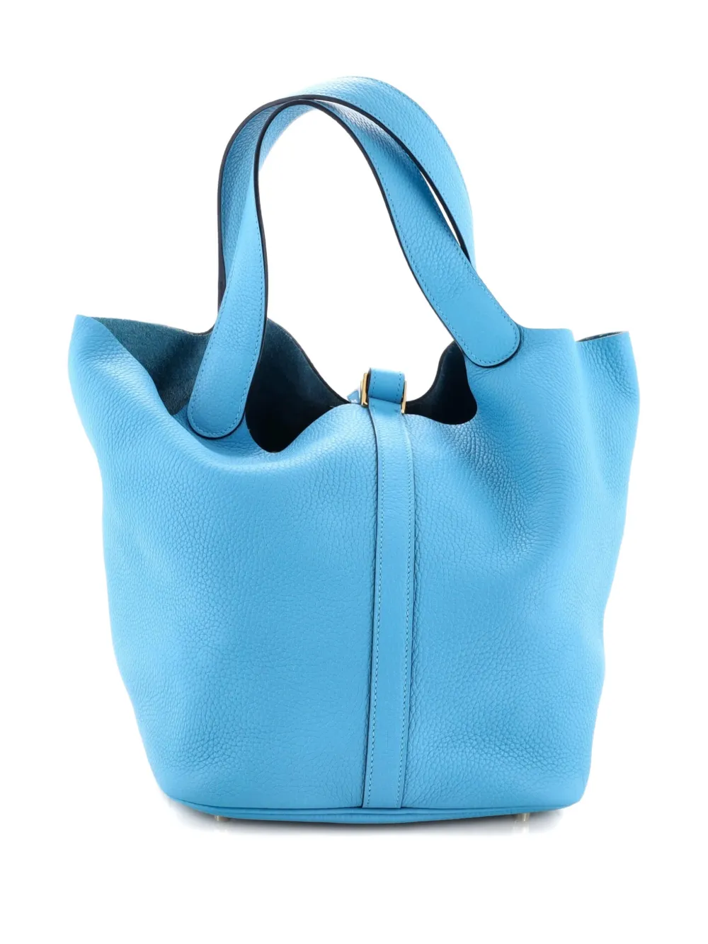 Hermès Pre-Owned Picotin Lock Bag Clemence GM bucket bag | Pre-Owned | Image 2