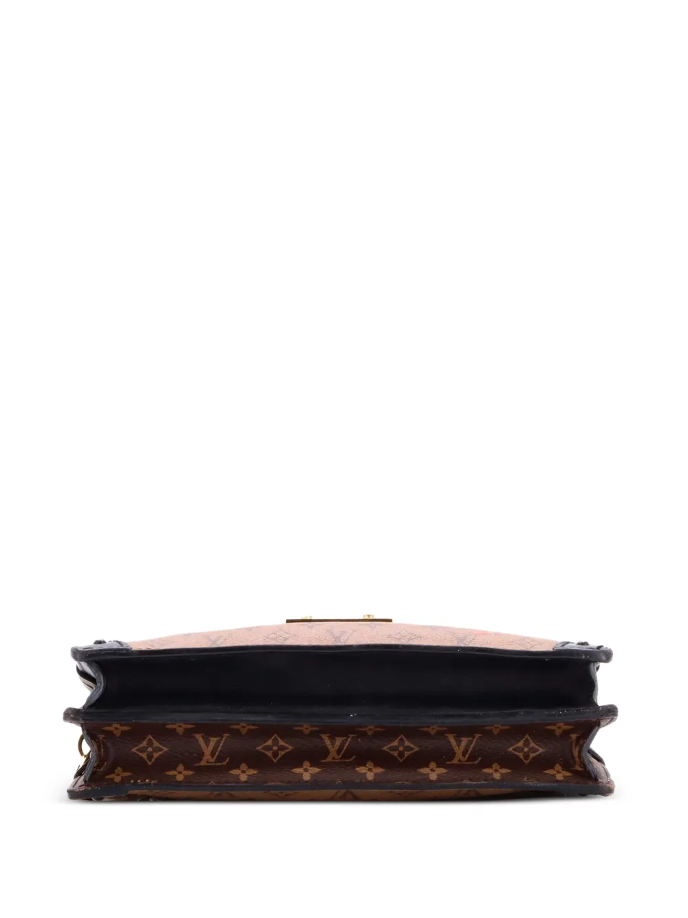 Louis Vuitton Pre-Owned Trunk Reverse Monogram Canvas clutch bag | Pre-Owned | Image 2