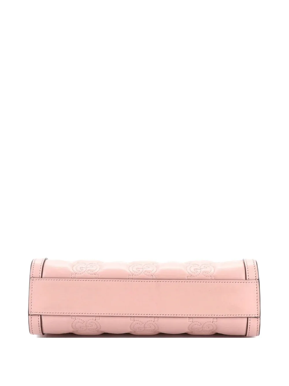 Gg Gg Matelasse Leather Small Shoulder Bag