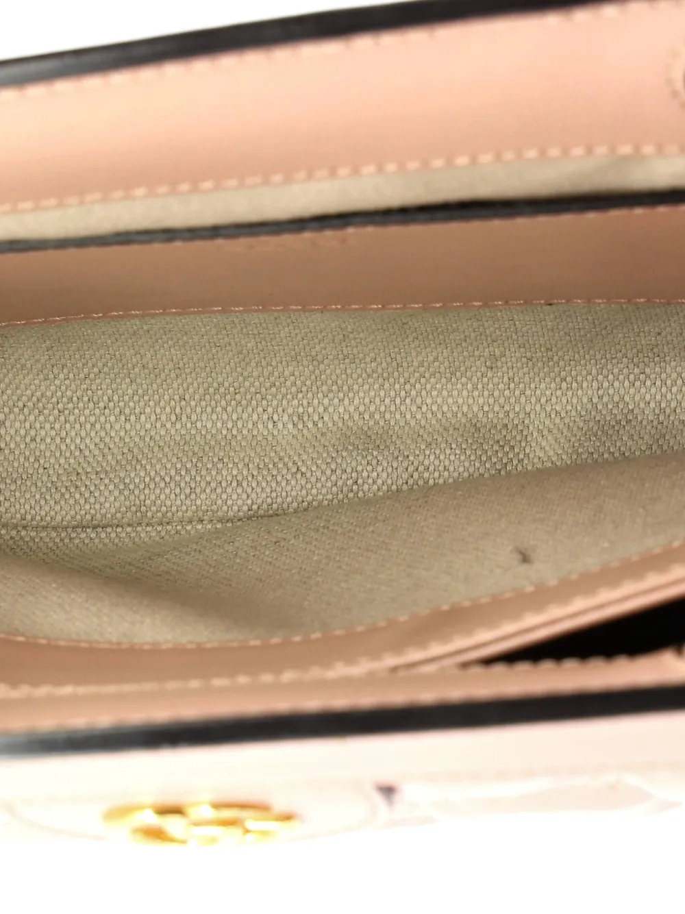 Gg Gg Matelasse Leather Small Shoulder Bag
