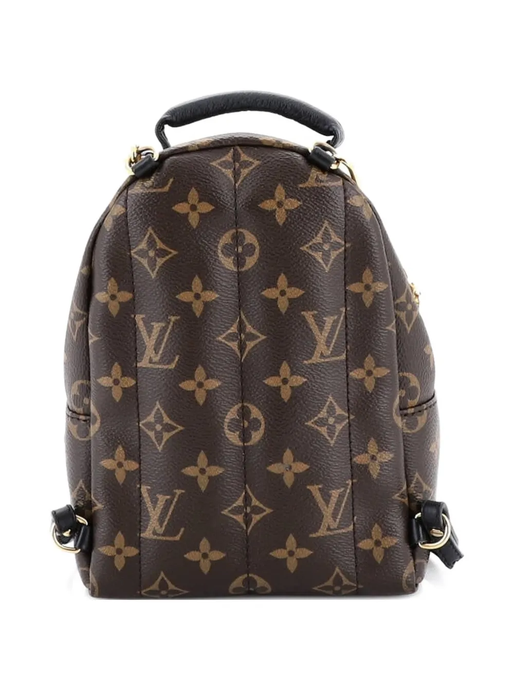 Louis Vuitton Pre-Owned Palm Springs Monogram Canvas Mini backpack | Pre-owned | Image 2