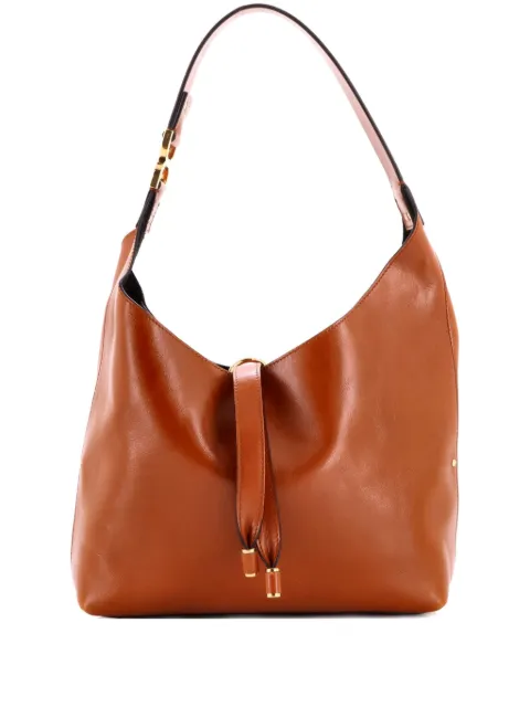 Chloé Pre-Owned Marcie NM Leather Small hobo bag