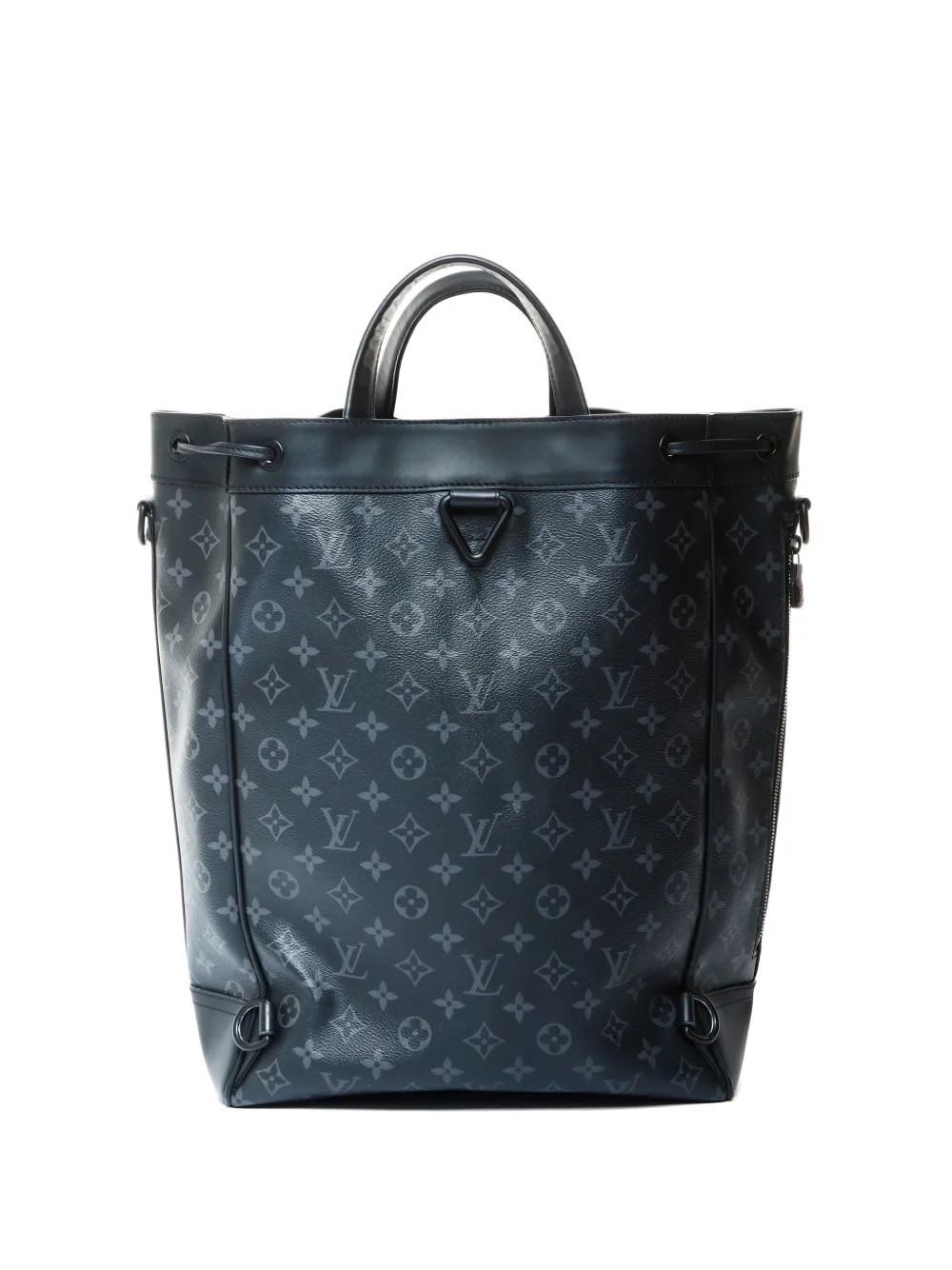 Louis Vuitton Pre-Owned 2021-2025 Maxi Noe tote bag - Nero