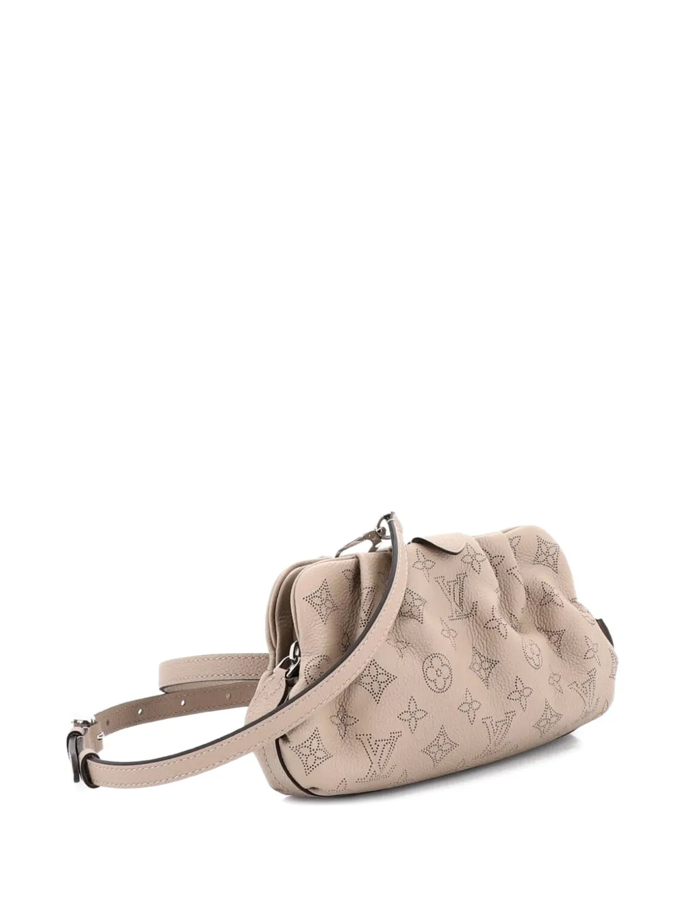 Louis Vuitton Pre-Owned Clutch Maina mini - Toni neutri