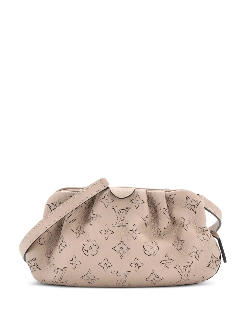 Louis Vuitton Pre-Owned Clutch Maina mini - Toni neutri