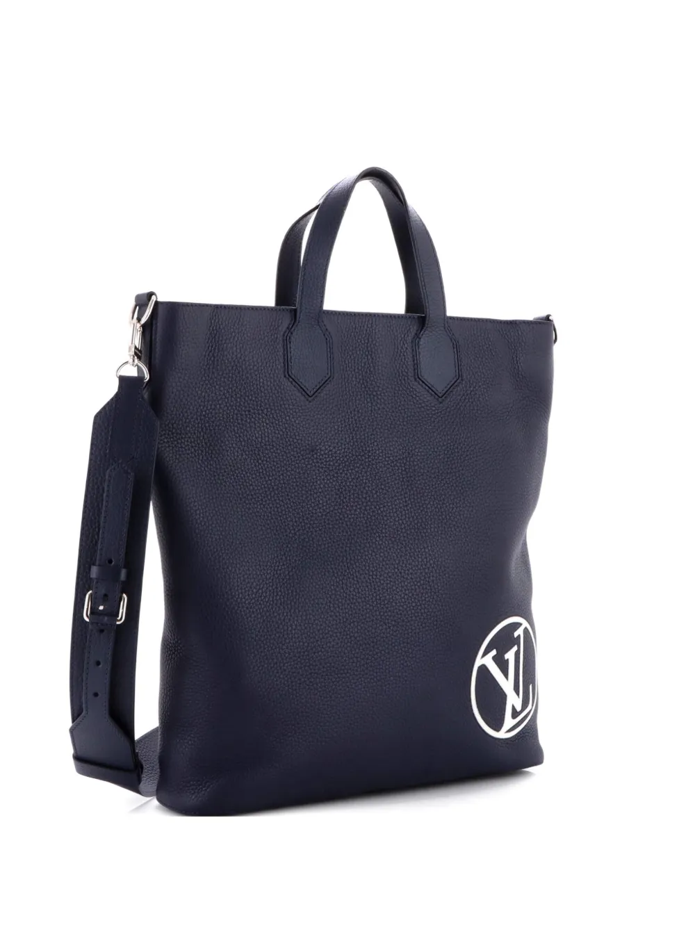 Louis Vuitton Pre-Owned East Side Leather MM tote bag - Blu