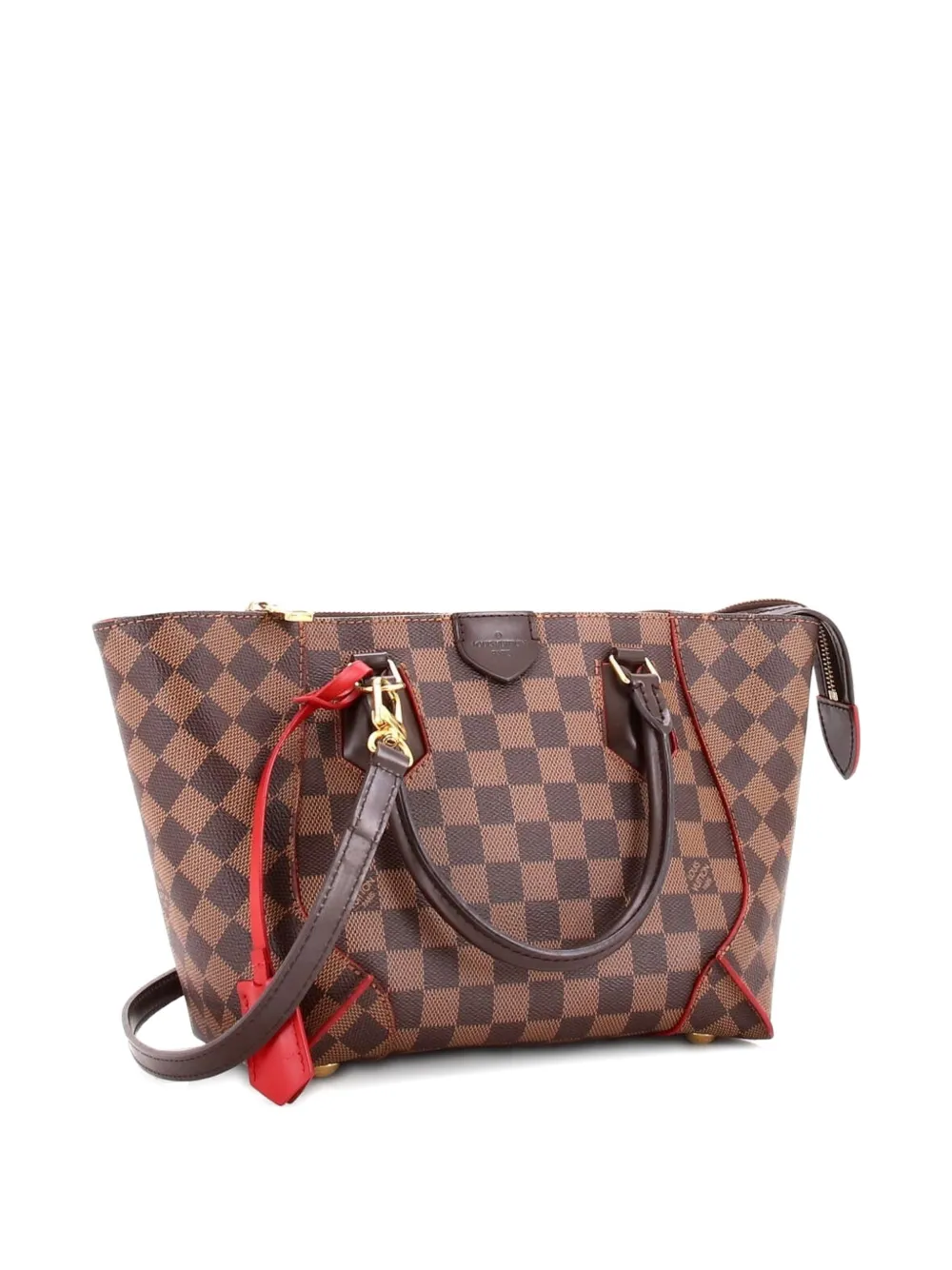 Caissa Damier Pm Tote Bag