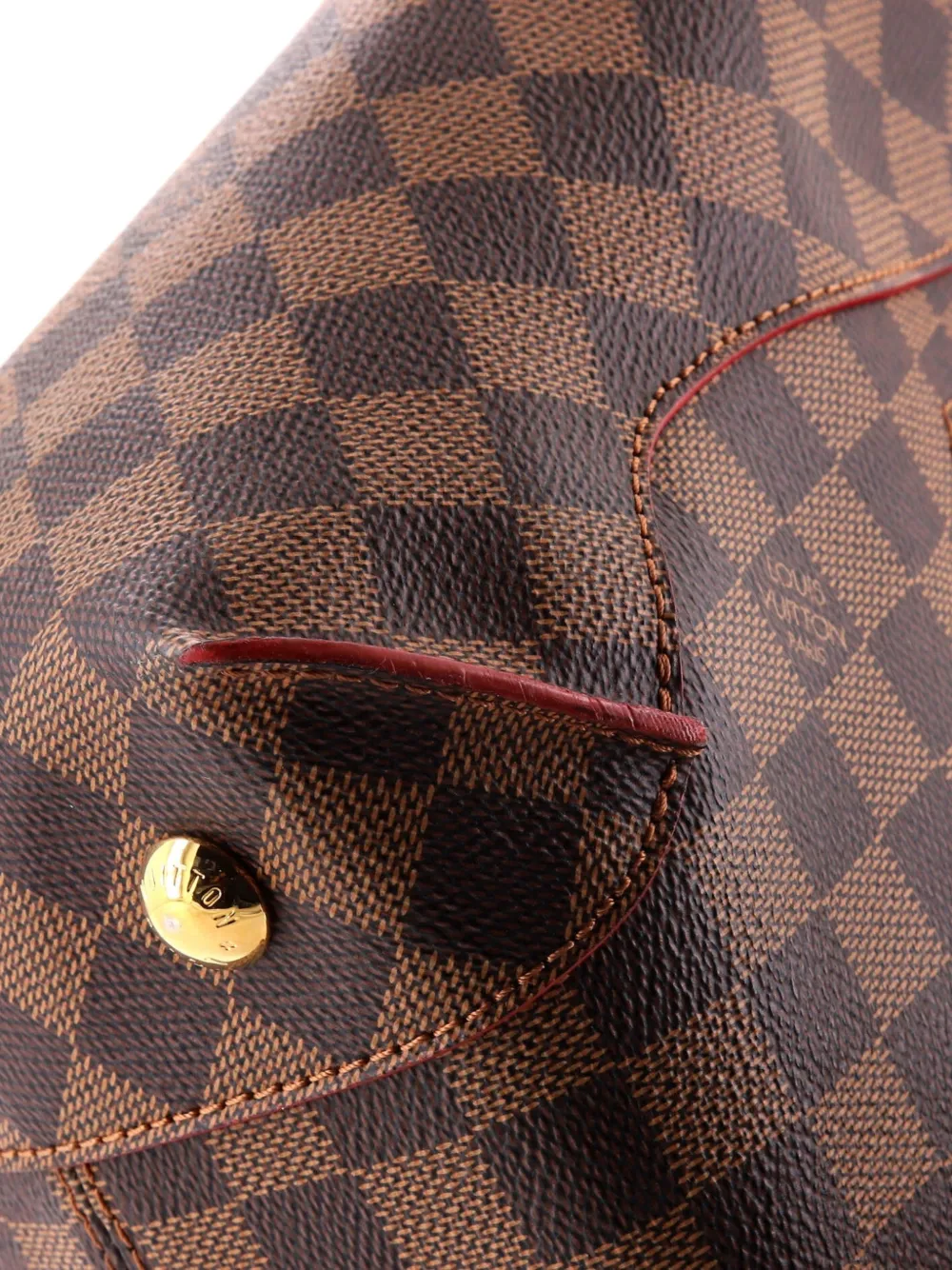 Caissa Damier Pm Tote Bag