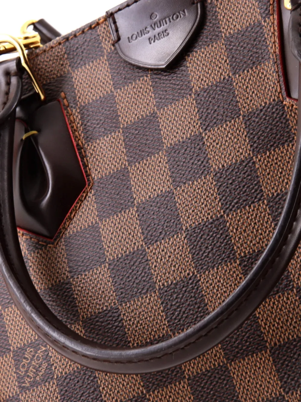 Caissa Damier Pm Tote Bag