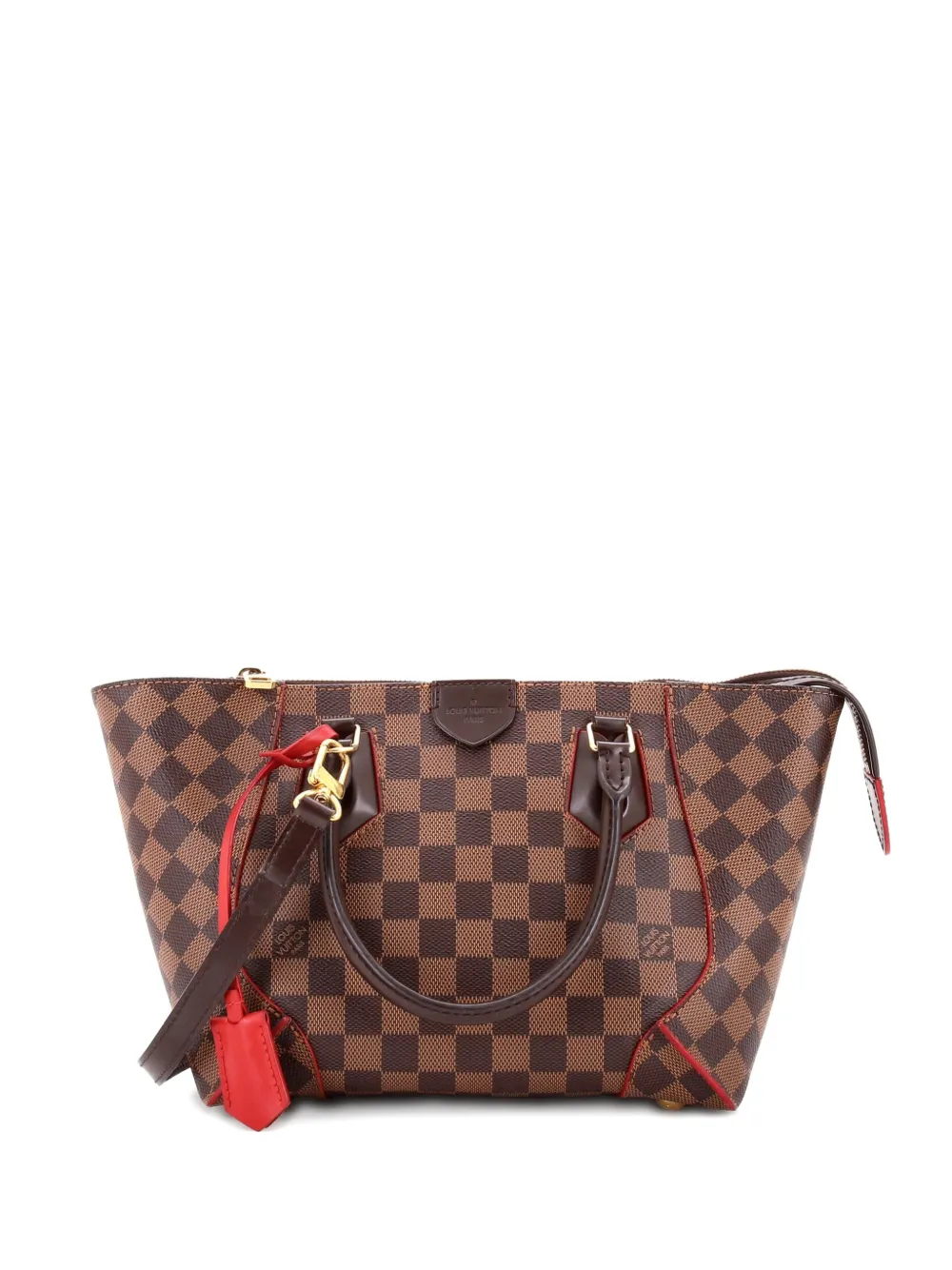 Louis Vuitton Pre-Owned Caissa Damier PM tote bag - Marrone