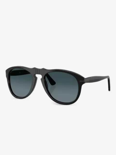 Persol round frame sunglasses