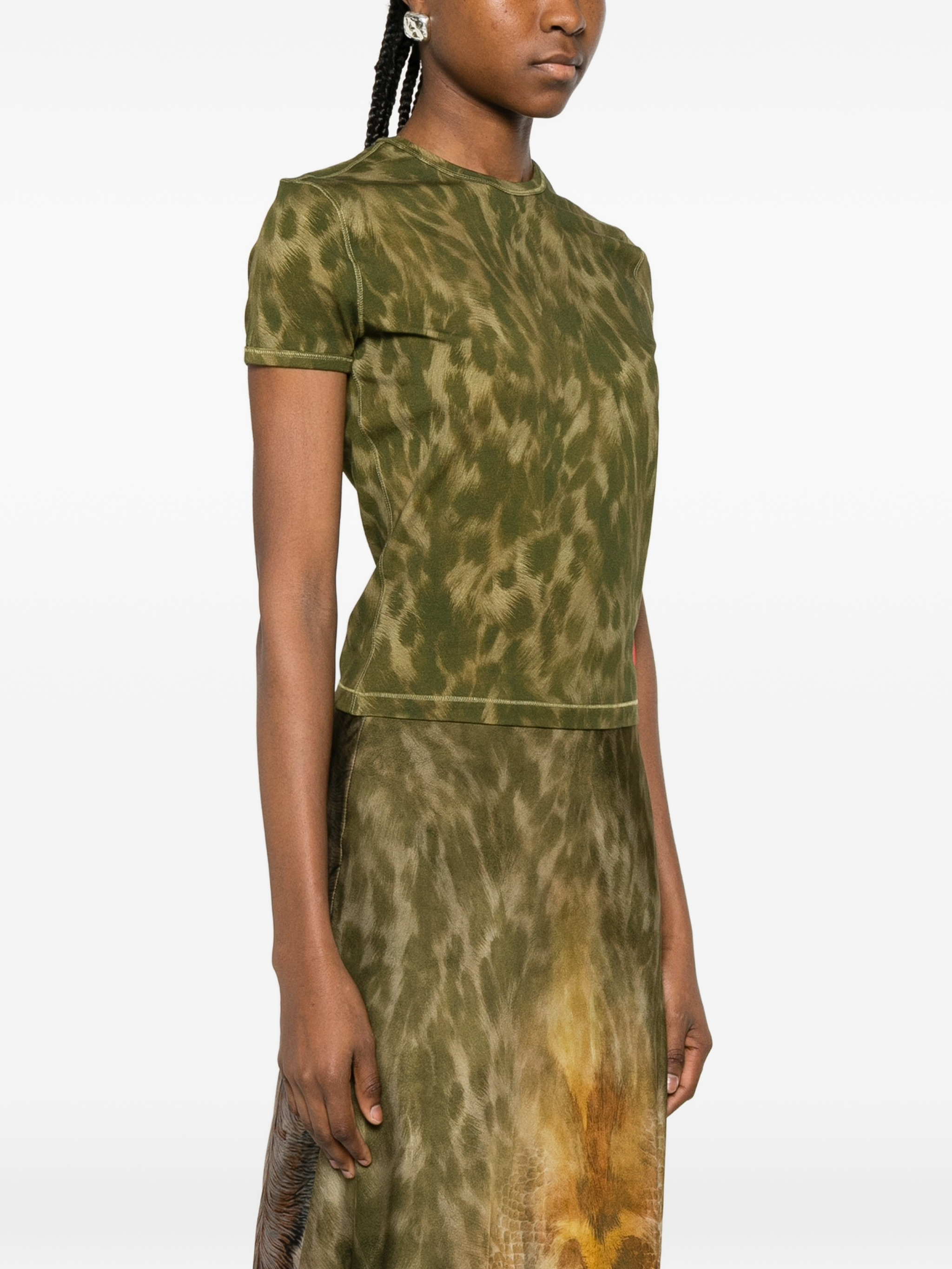 T Anima animal-print T-shirt — Image 5