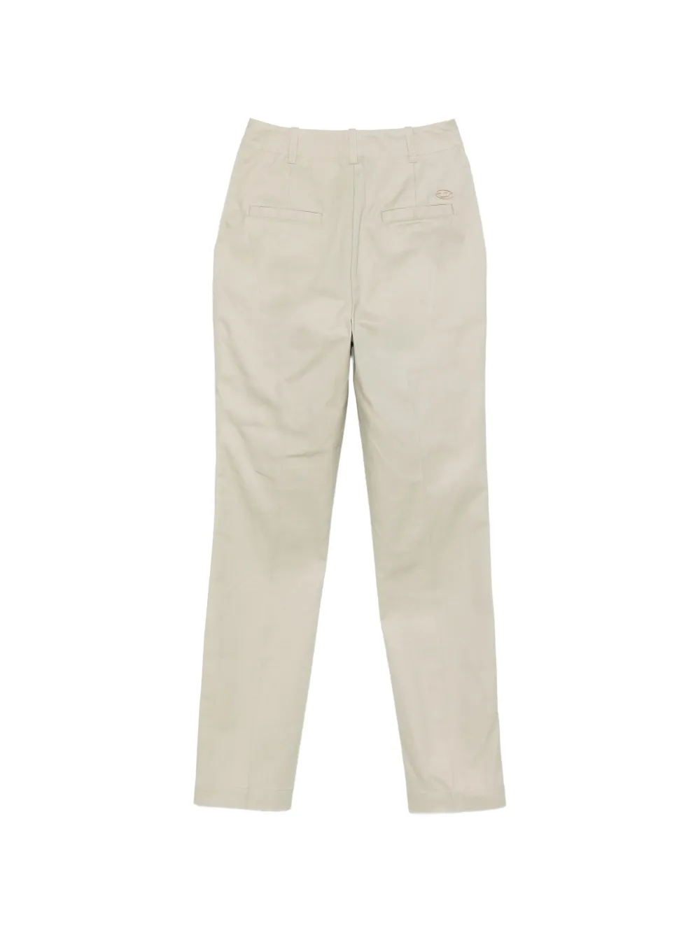 Diesel P-Aolina straight broek Beige