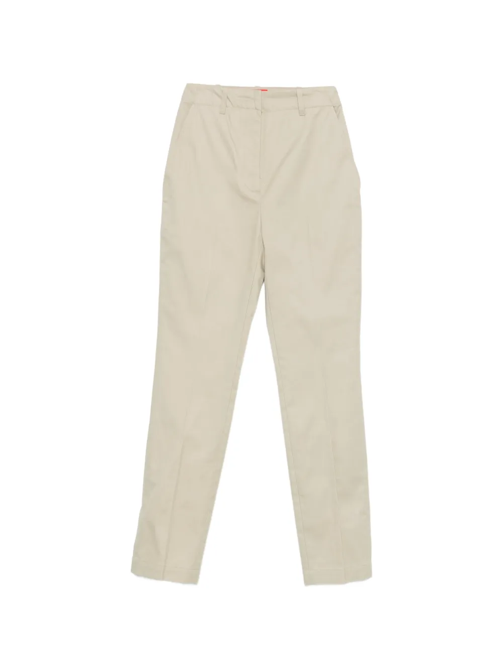 Diesel P-Aolina straight trousers - Toni neutri