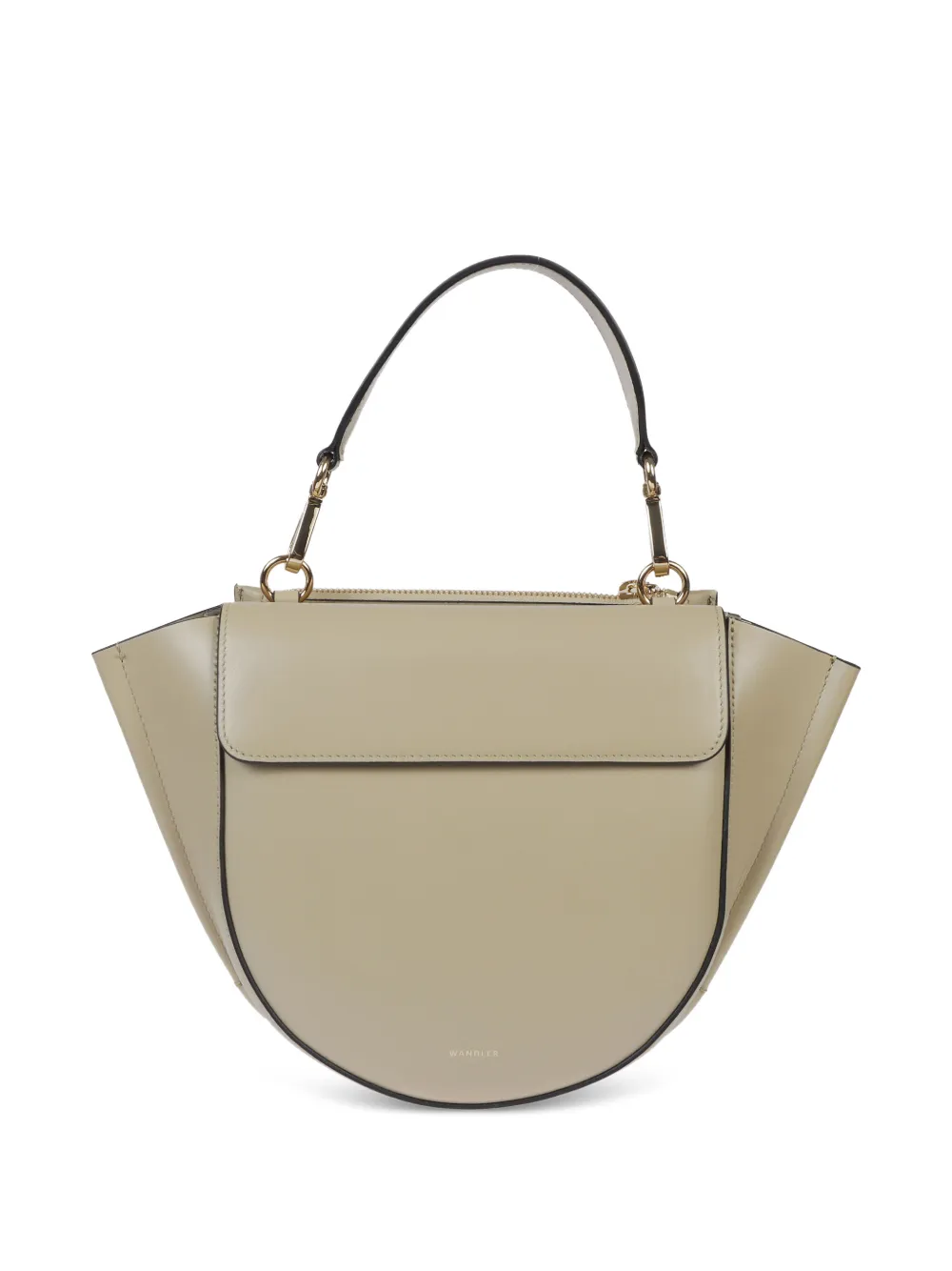 Wandler Hortensia tote bag - Toni neutri