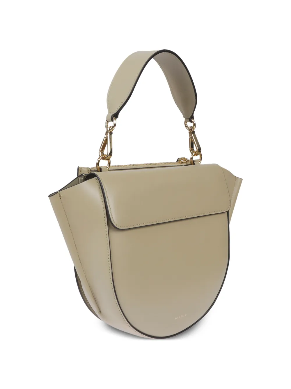 Wandler Hortensia shopper Beige