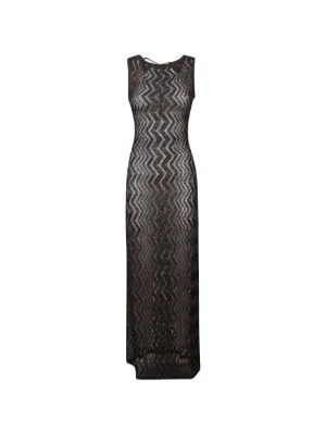 missoni fringed beach maxi dress Missoni Fringed Beach Maxi Dress In Multi - 32% Off