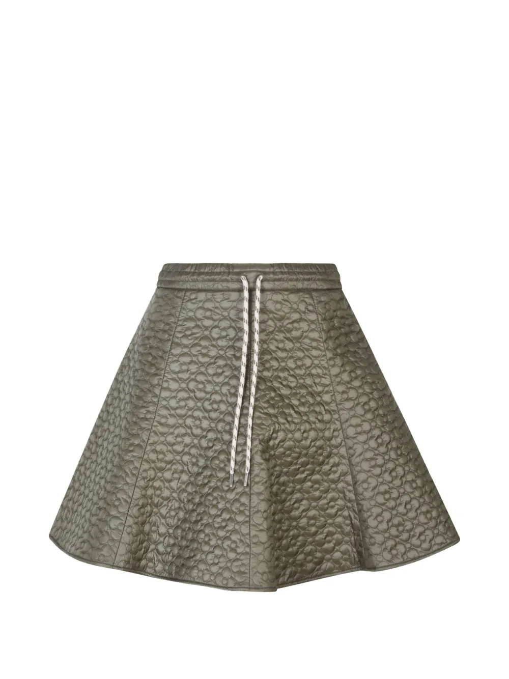 Moncler - Mini-rok met bloemenprint - dames - polyamide/Polyester