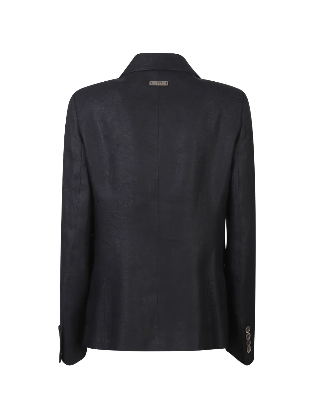  Peserico Double-breasted Blazer - Grey 