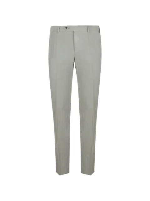 PT Torino pressed-crease trousers