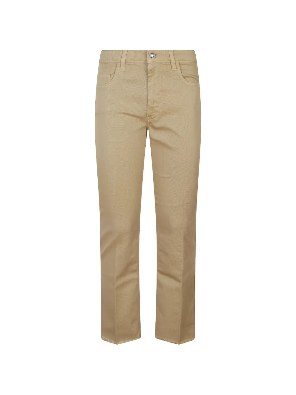 Fay five-pocket-style jeans - Toni neutri
