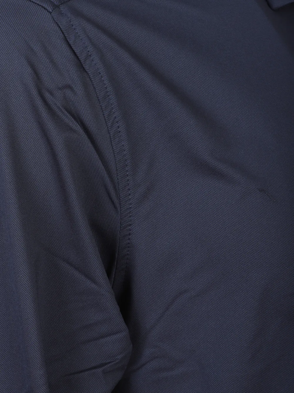  Fay Button-up Shirt - Blue 