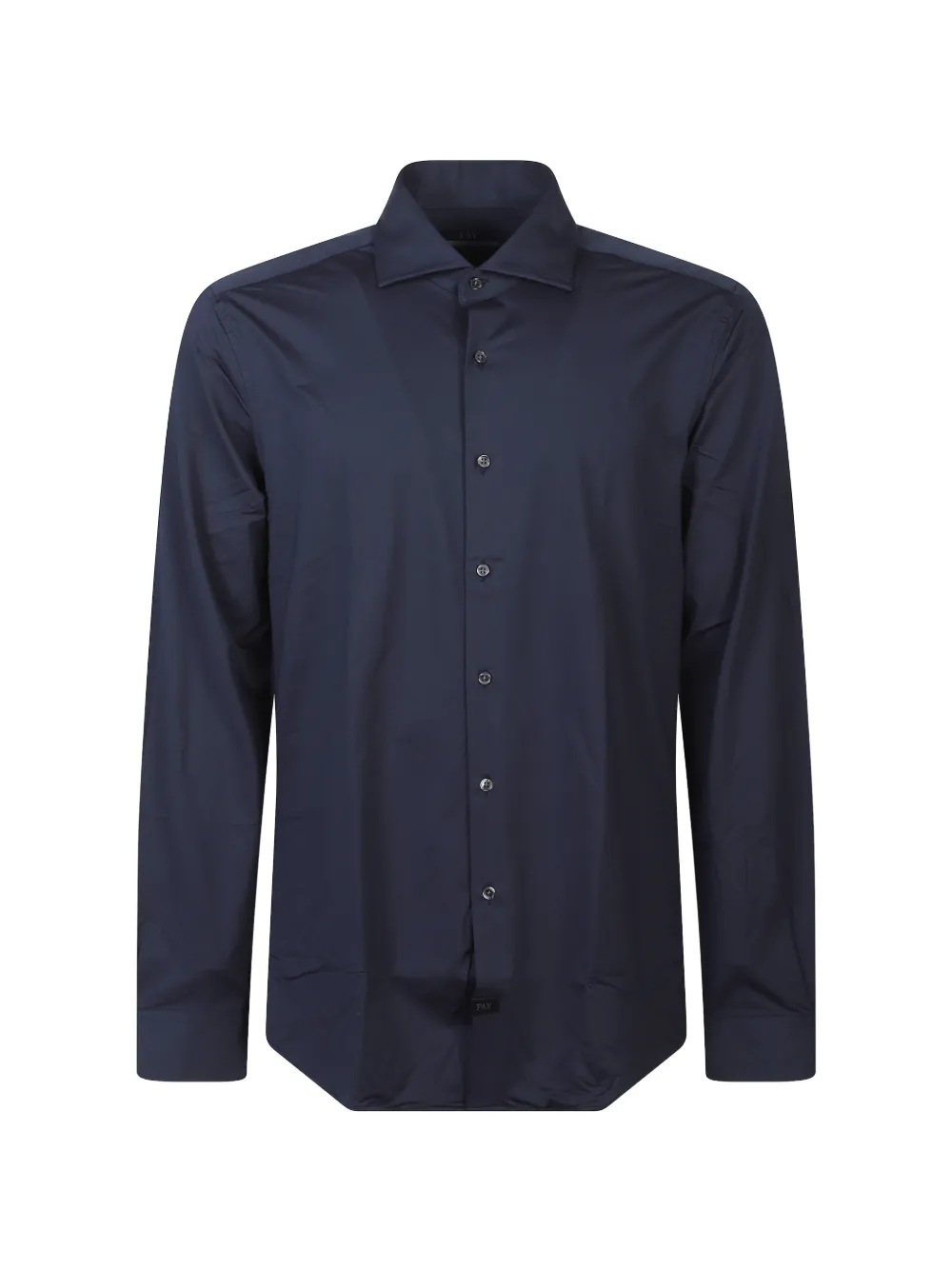 Fay button-up shirt - Blu