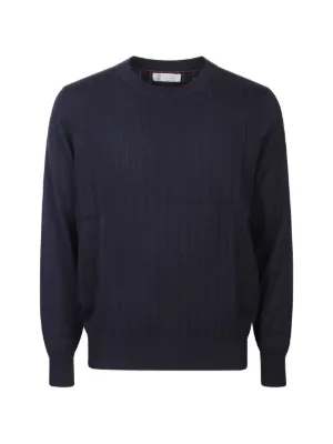 Brunello Cucinelli Vネック セーター | グレー | FARFETCH JP