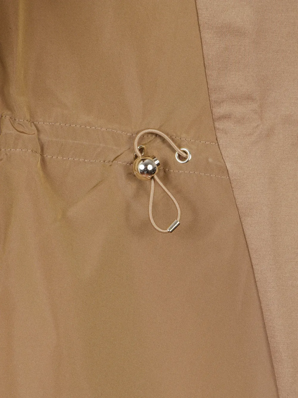  Herno Crew-neck T-shirt - Brown 