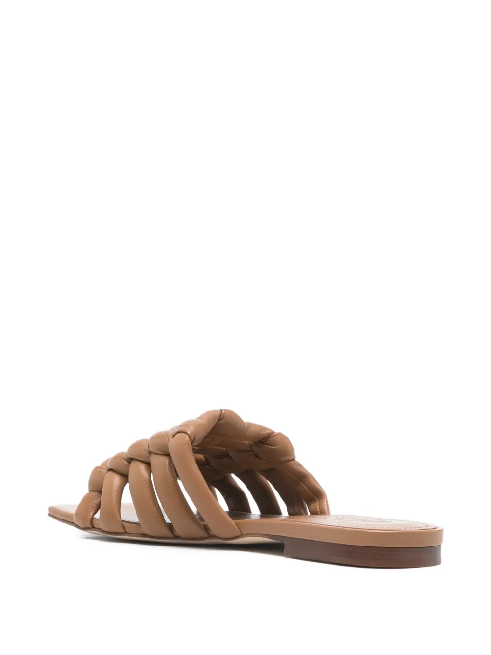 Tod's woven sandals Beige