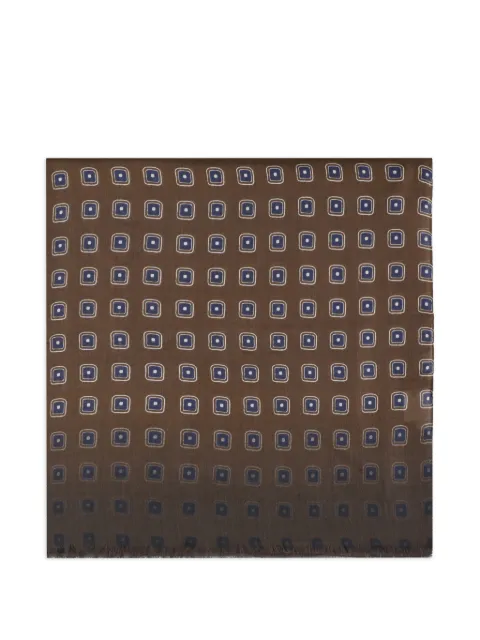 Altea patterned scarf