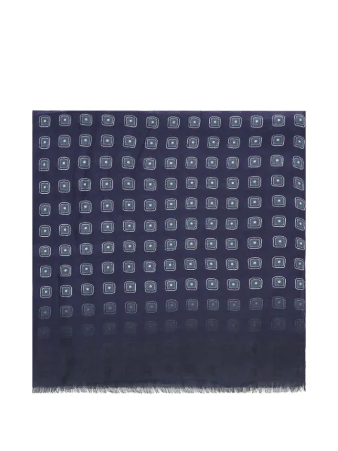 Altea patterned scarf