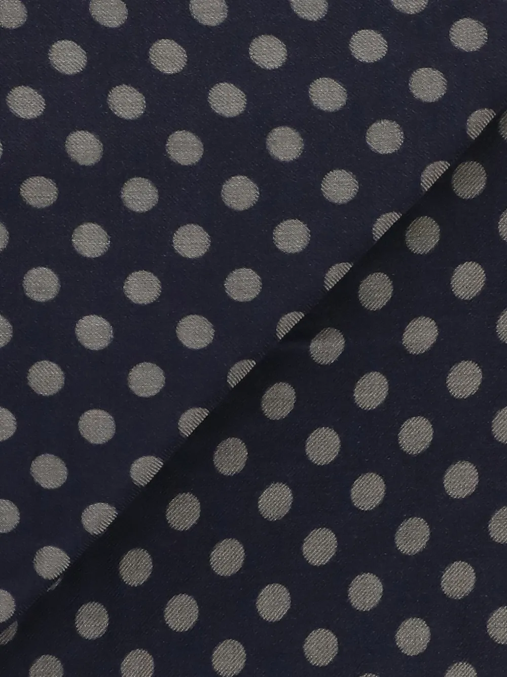  Altea Polka-dot Scarf - Blue 