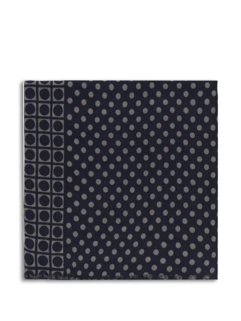 Altea polka-dot scarf